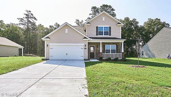 5111 Reedy Fork School Road Property Photo 1