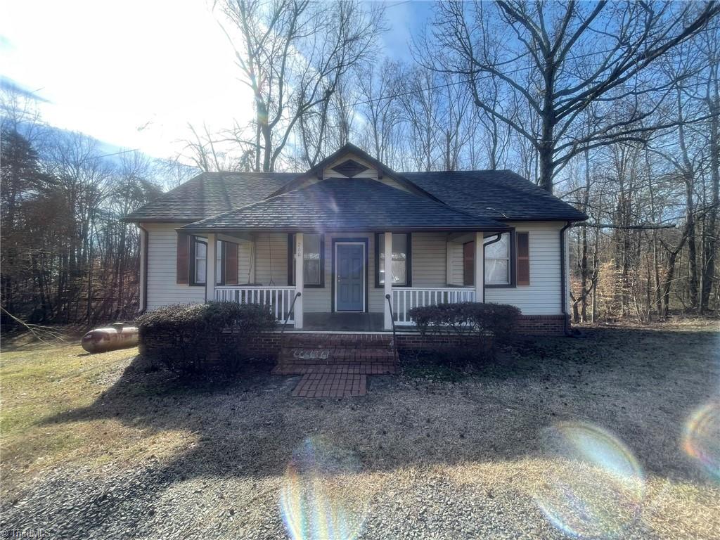260 Benton Road Property Photo