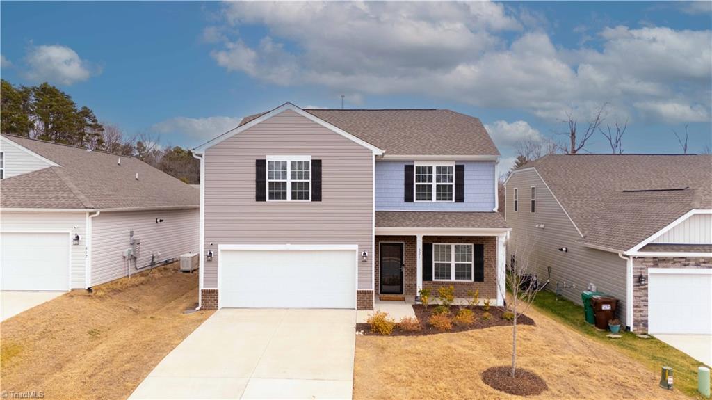 821 Sage Hill Drive Property Photo