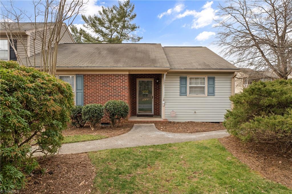 2749 Crosswinds Drive Property Photo