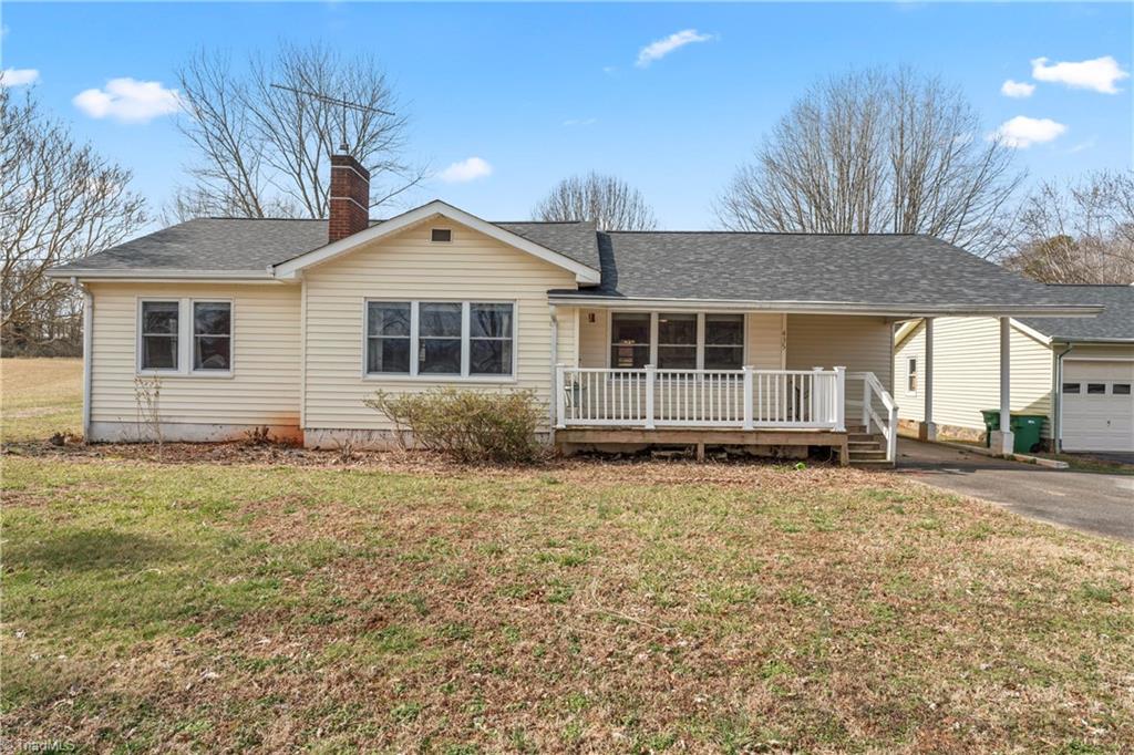 435 N Carolina Avenue Property Photo