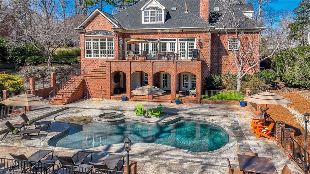 5505 Mecklenburg Road Property Photo