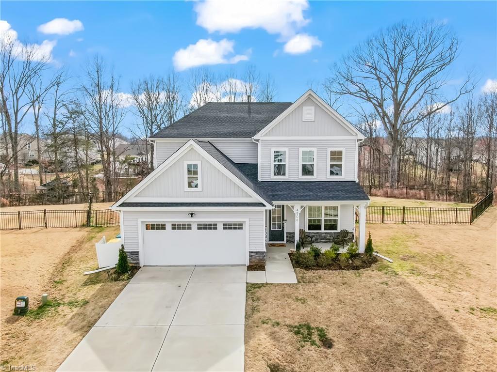 4506 Armentrout Court Property Photo