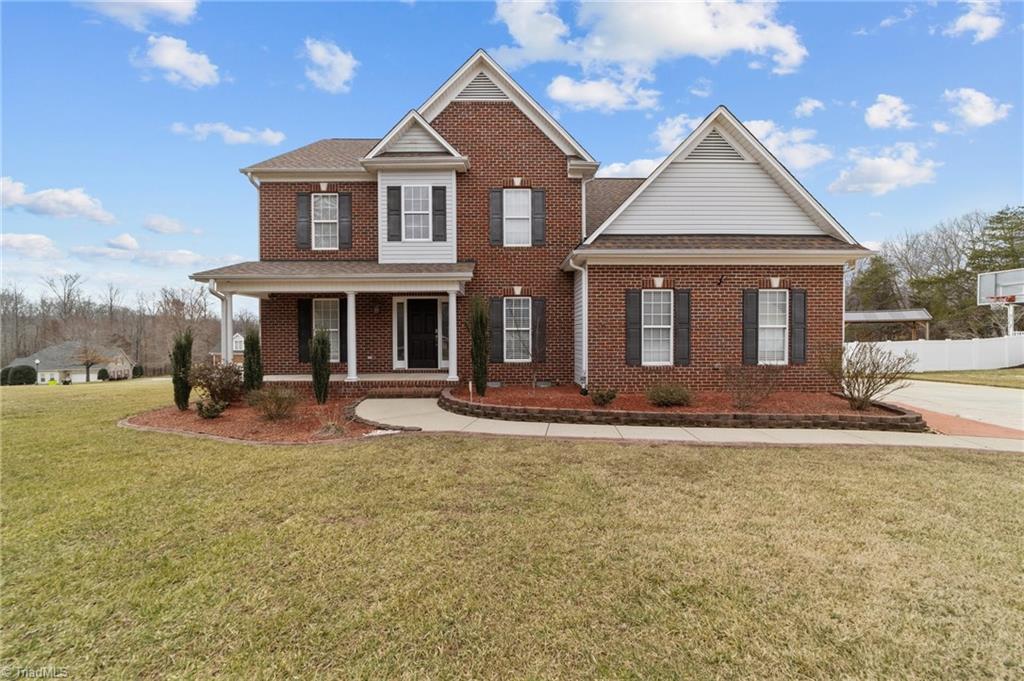 8305 Point Oak Drive Property Photo