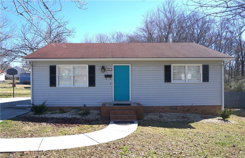 721 Trotter Street Property Photo