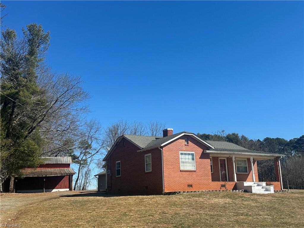 4704 Austin Traphill Road Property Photo 1