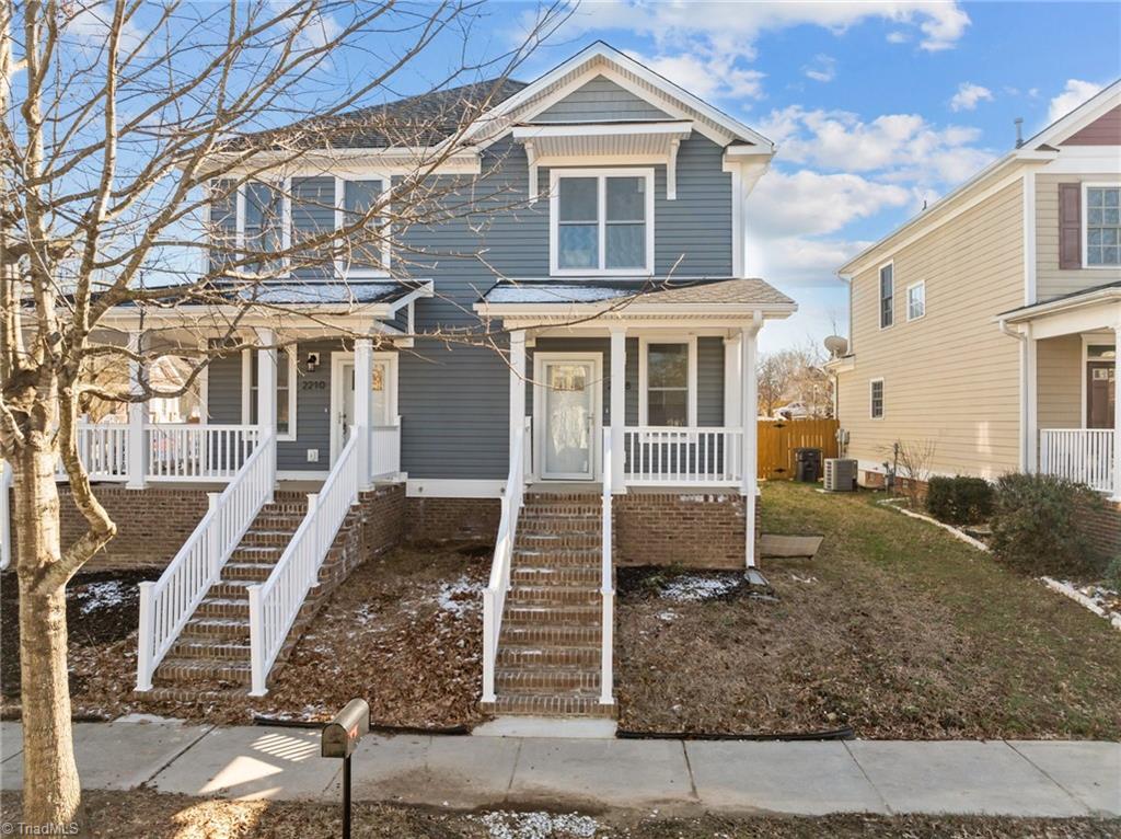 2208 Charles Harshaw Avenue Property Photo
