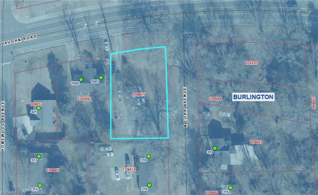 1509 Vaughn Road Property Photo 1