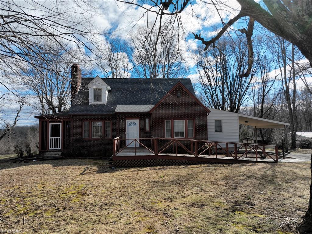 1653 Old Highway 601 Property Photo 1