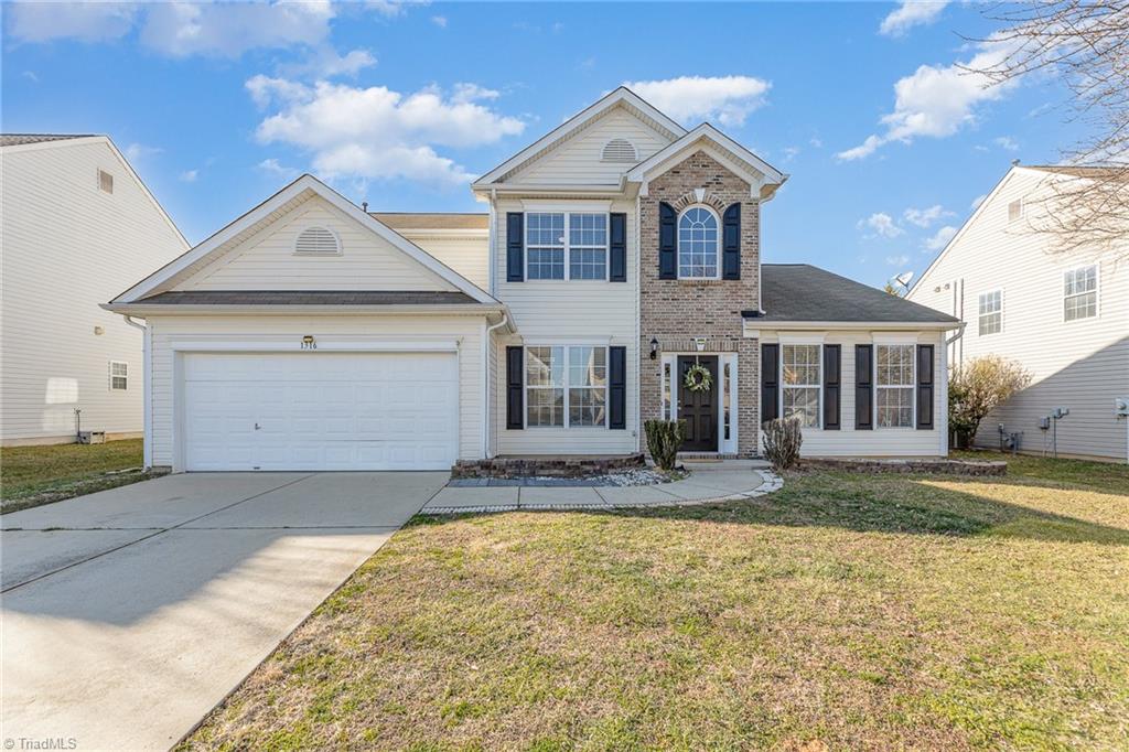 1316 Pondhaven Drive Property Photo