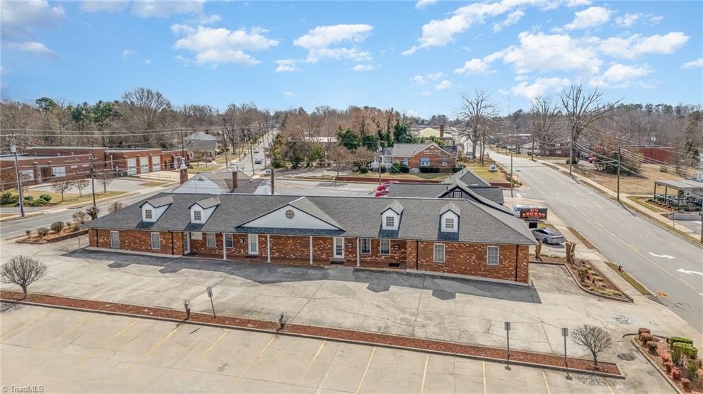 727 S Fayetteville Street Property Photo