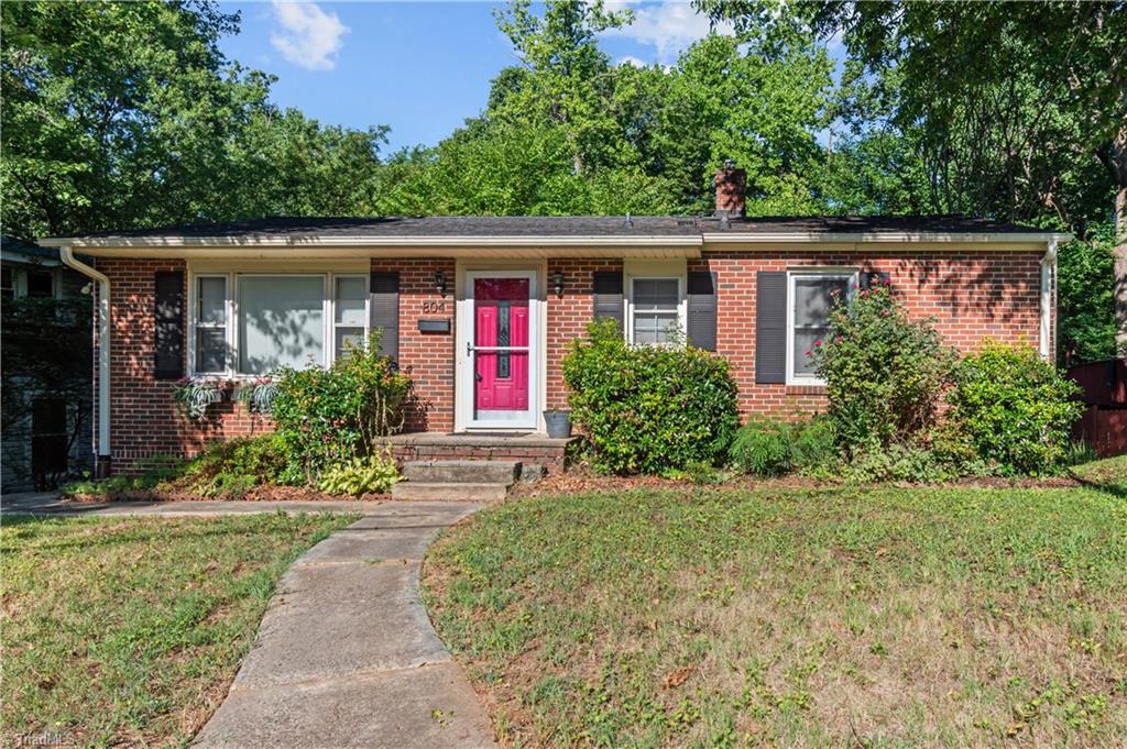 804 Brent Street Property Photo