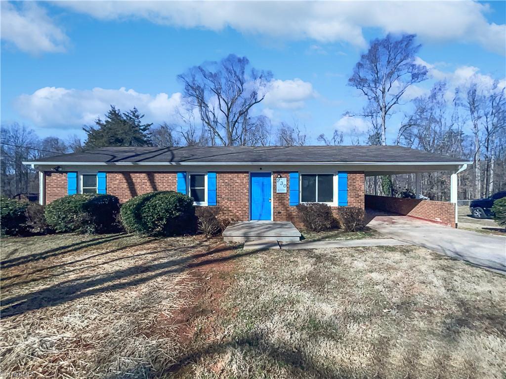 930 Sportsmans Drive Property Photo