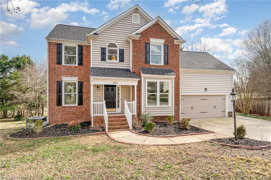 163 Lonetree Drive Property Photo