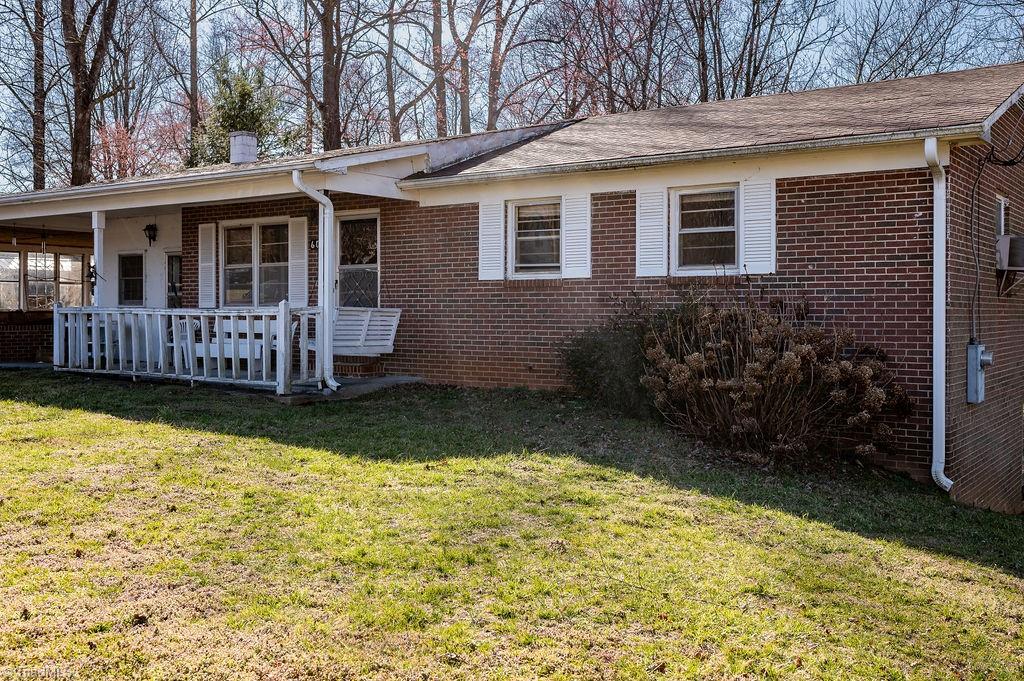 601 Gillespie Street Property Photo 1