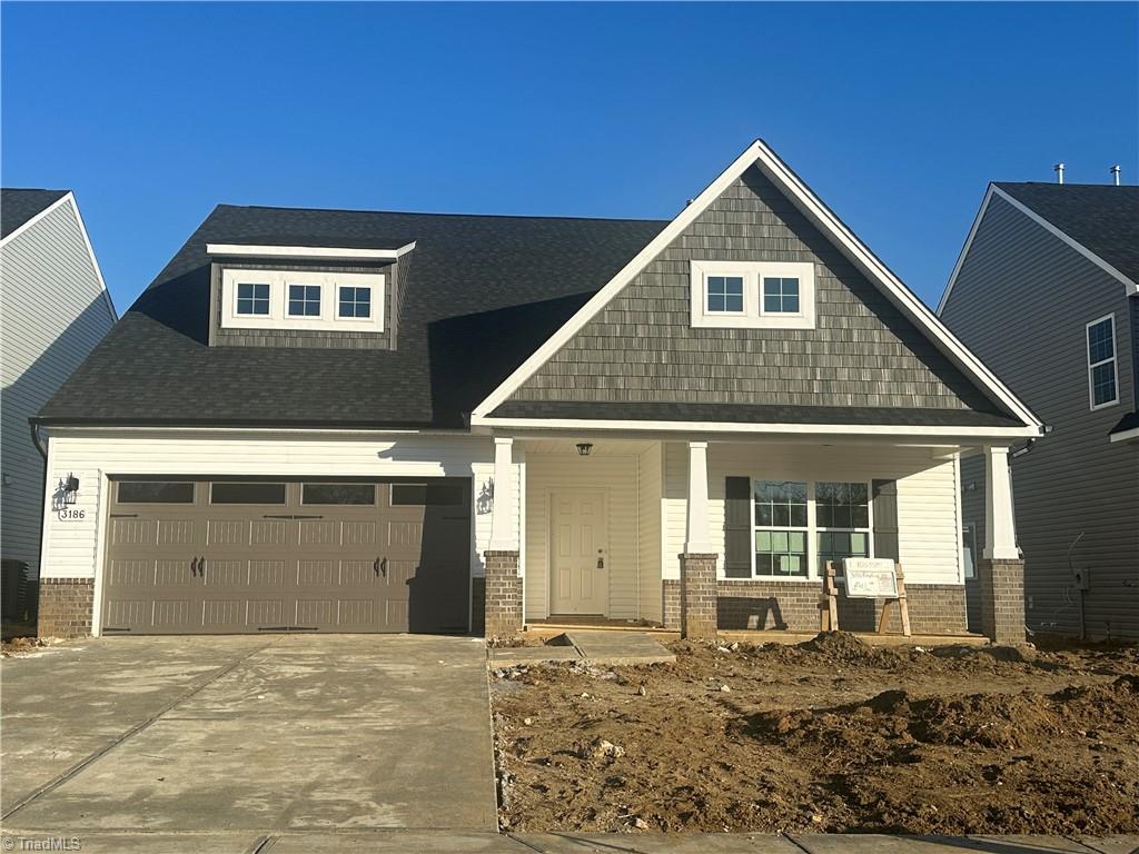 3186 Riley Ford Trail Lot 42 Property Photo