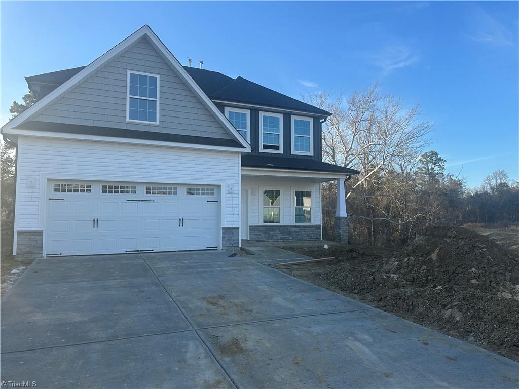 3179 Riley Ford Trail Lot 36 Property Photo
