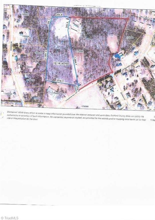 229 N Bunker Hill Road Property Photo