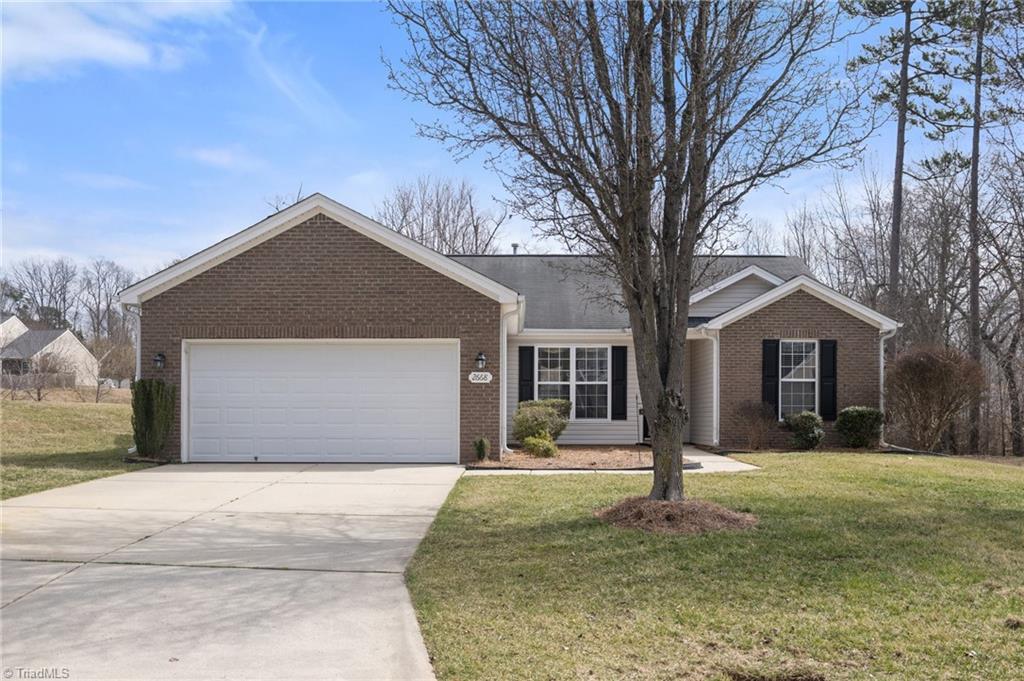 2668 Hidden Pond Cove Property Photo