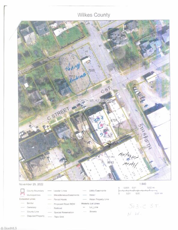 503 C Street Property Photo