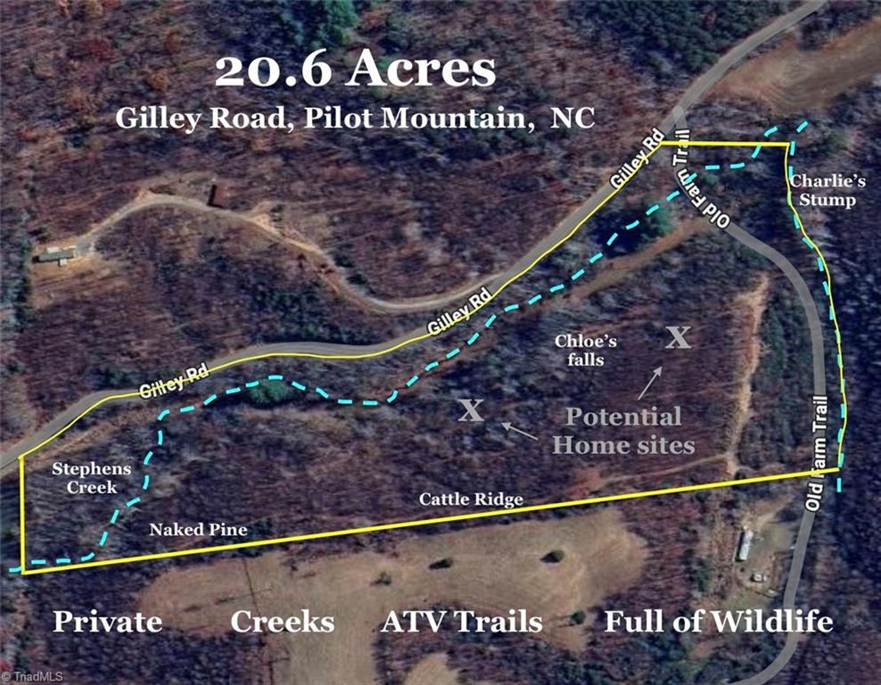 Xx Gilley Road Property Photo
