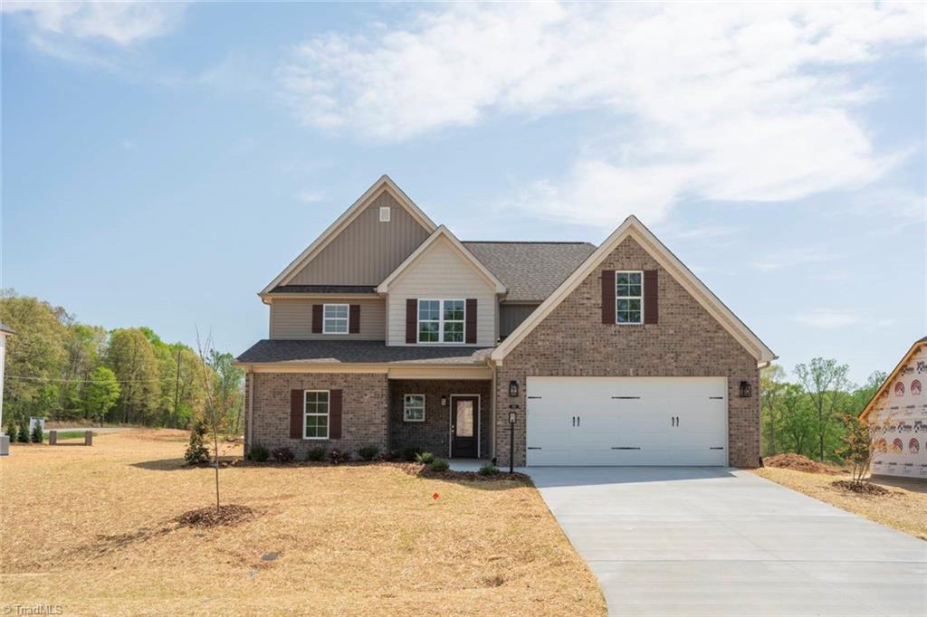 135 Enclave Drive Property Photo 1
