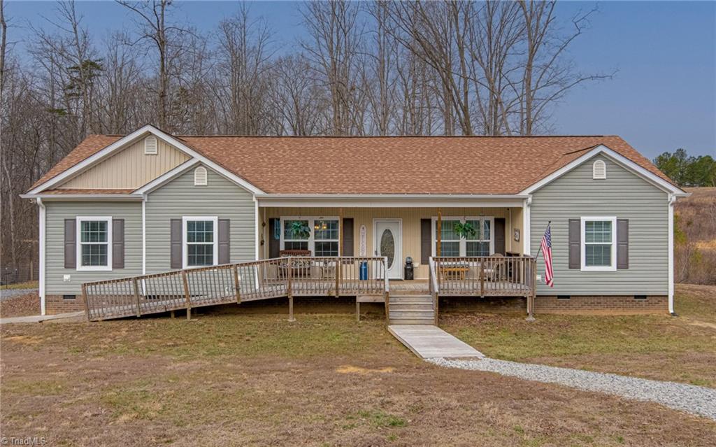 6972 Salem Chapel Road Property Photo