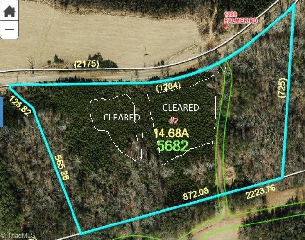 0 Palmer Road Property Photo