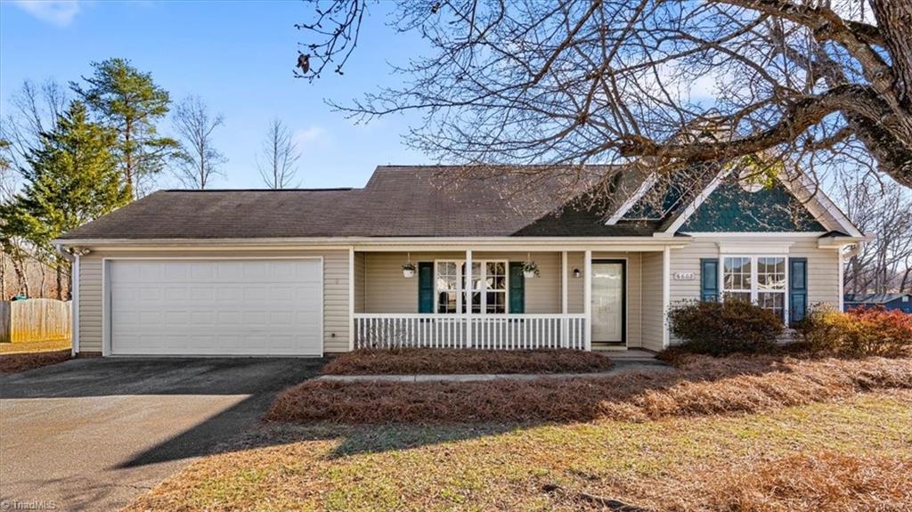 6807 Rangecrest Road Property Photo
