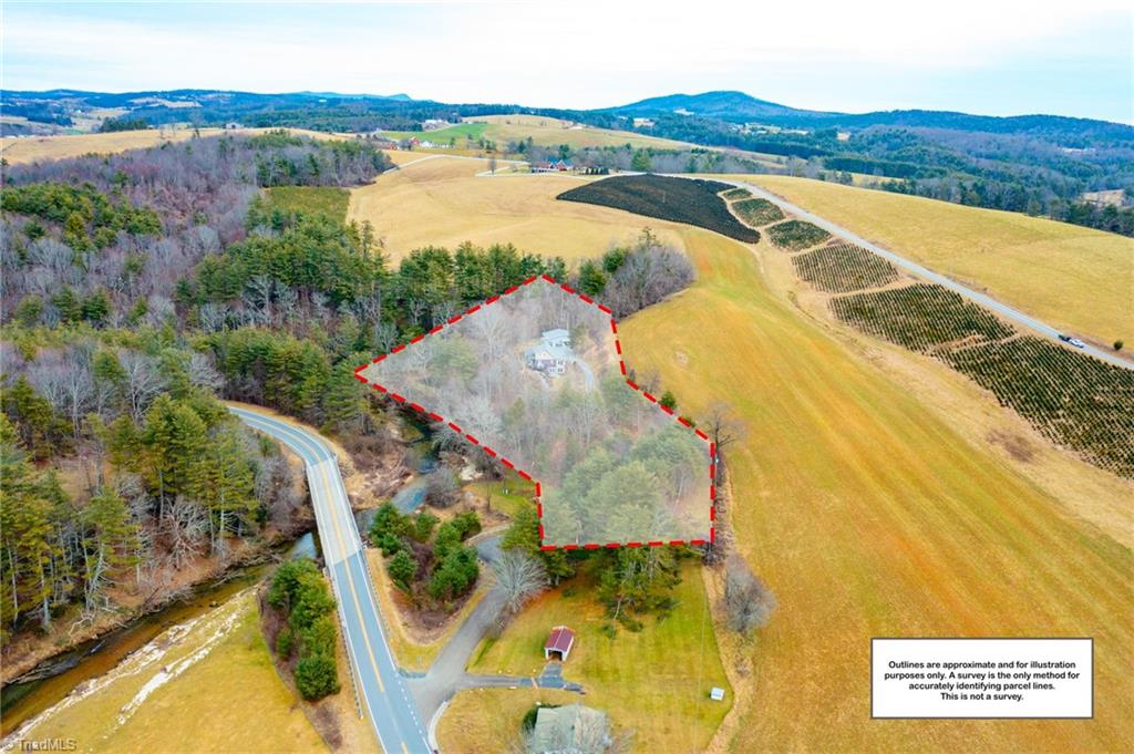 4277 Glade Valley Road Property Photo