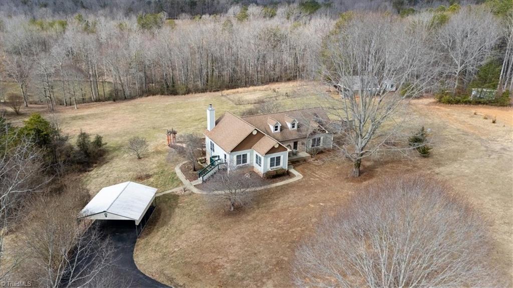 1168 J P Lynch Road Property Photo