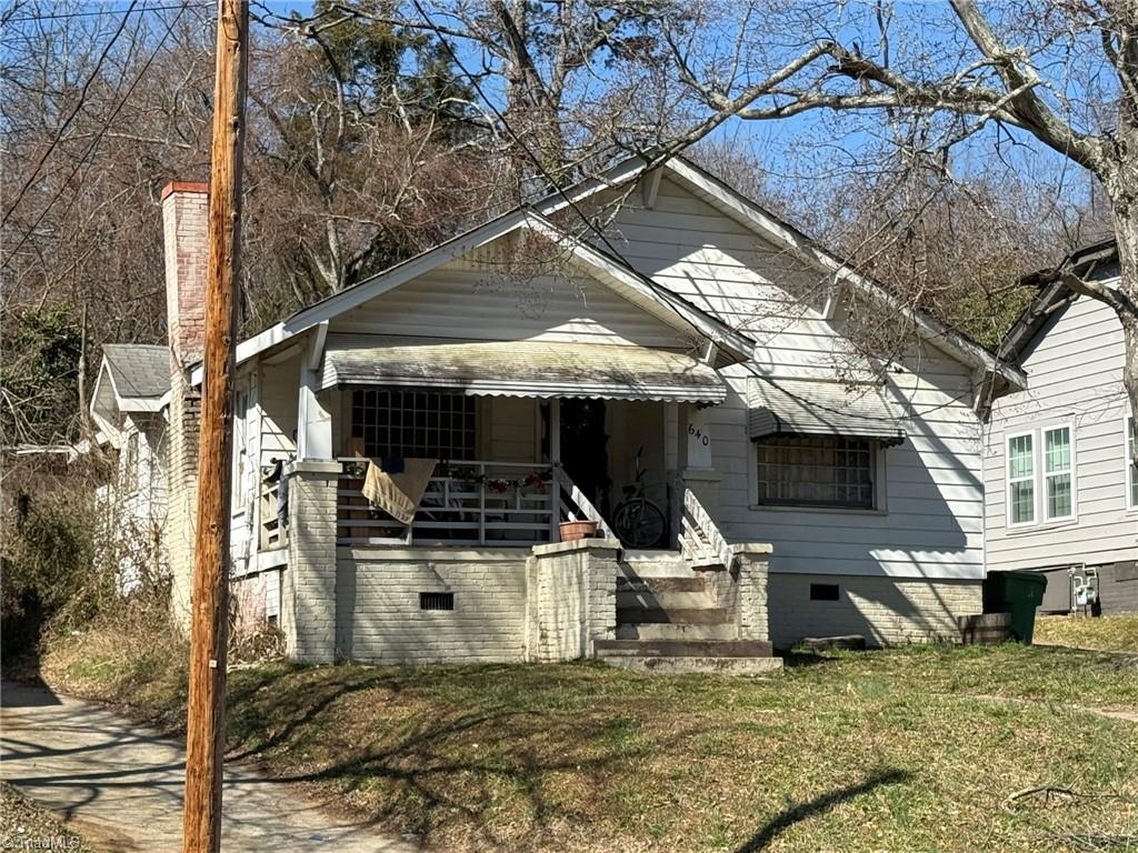 640 Wesley Drive Property Photo