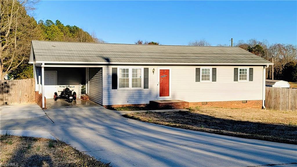 1323 Swicegood Road Property Photo