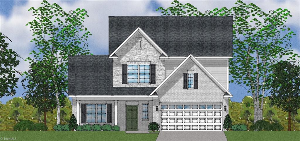 1281 Creek Knoll Drive Property Photo