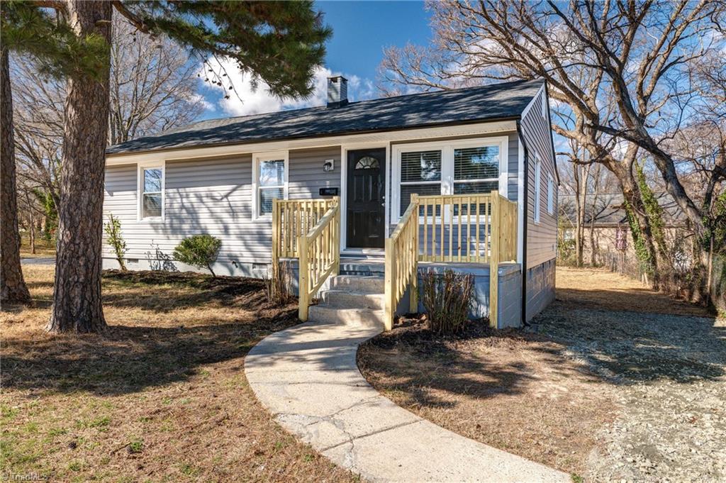 701 Glover Street Property Photo