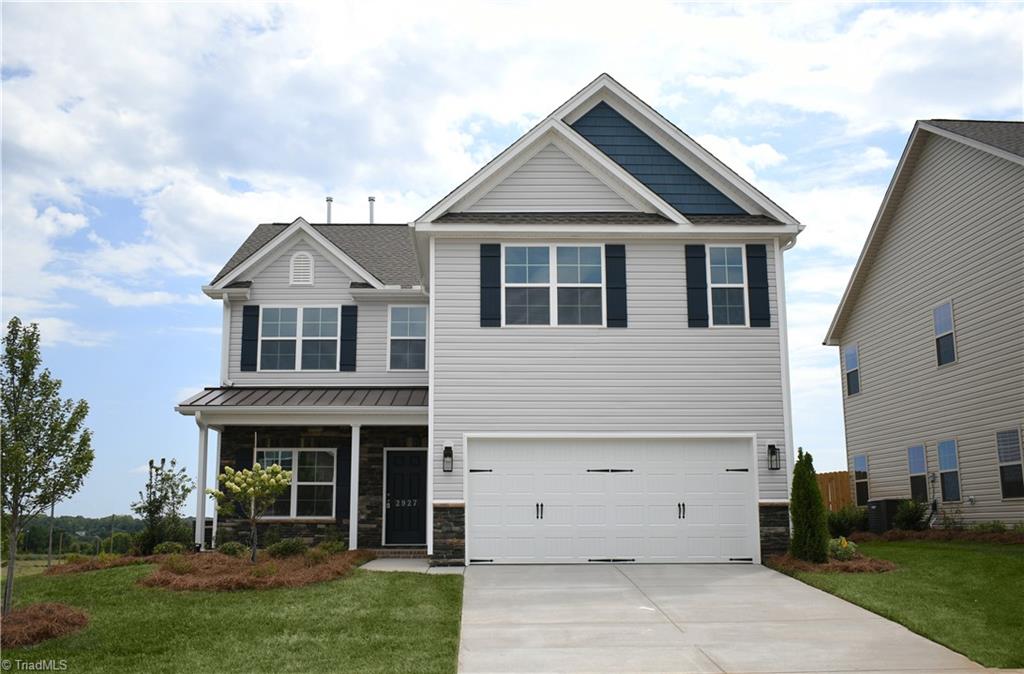 2927 Flat Rock Drive Property Photo 1