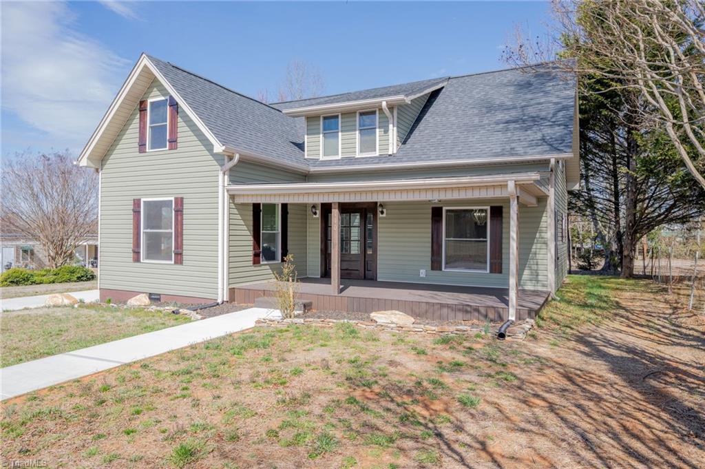 110 Baptist Church Road Property Photo