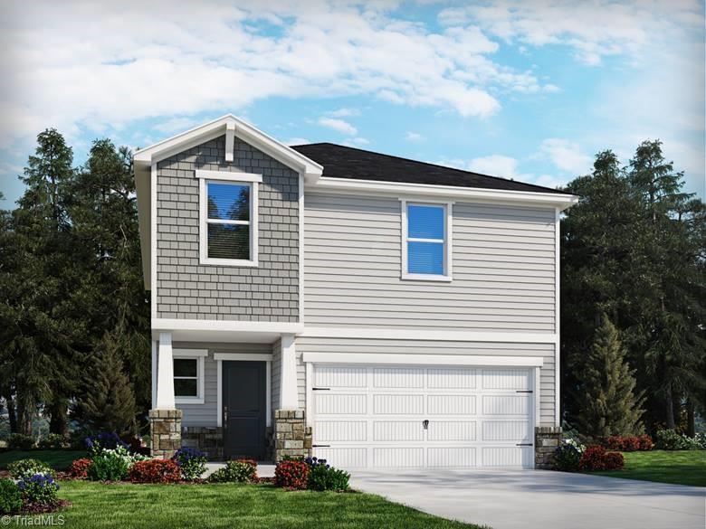 2106 Morgan Hills Drive Property Photo