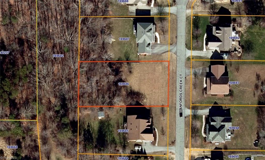3507 Sanfords Creek Drive Property Photo