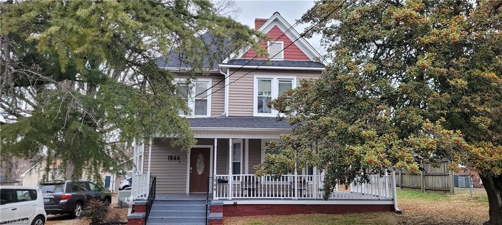 1944 Spring Garden Street # A Property Photo