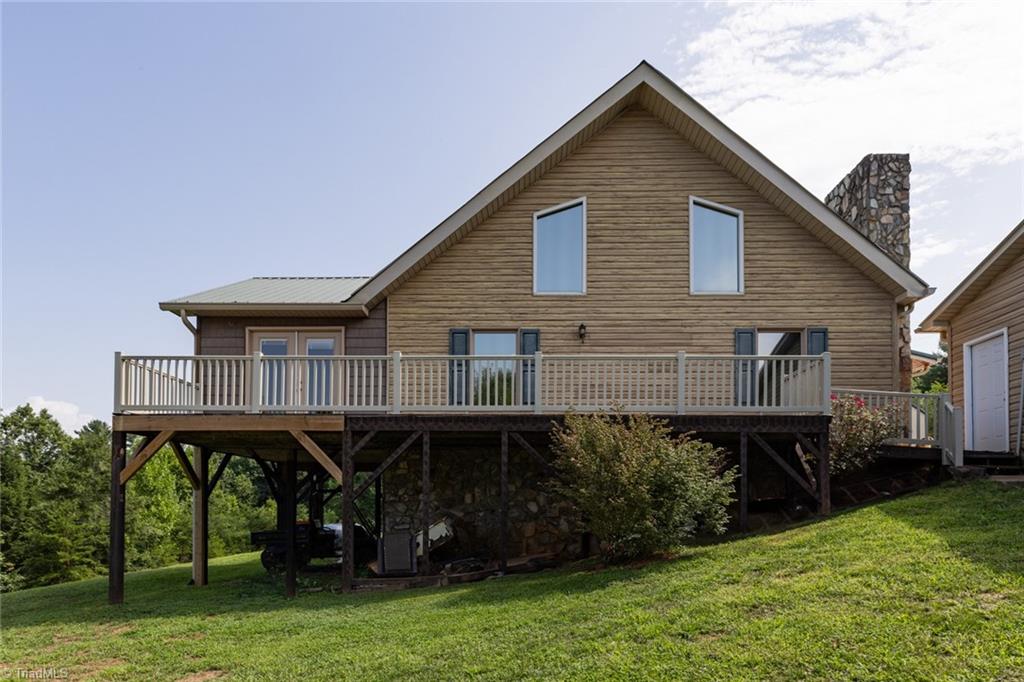2361 Cora Caudill Road Property Photo