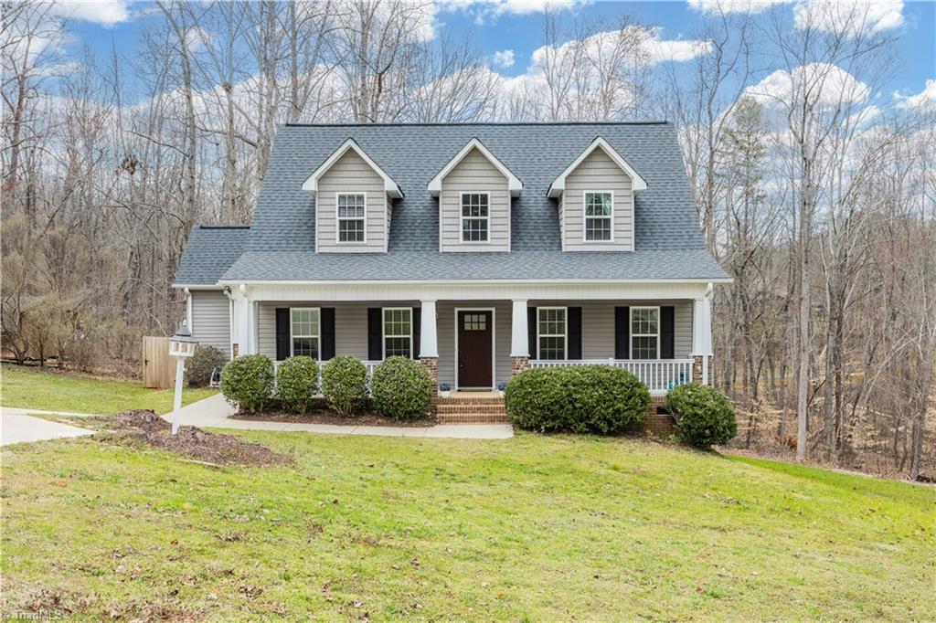670 Horse Mountain Drive Property Photo