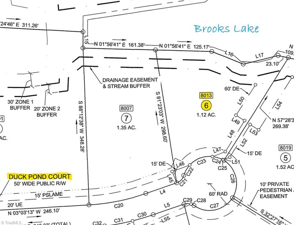 8013 Duck Pond Court Property Photo 10