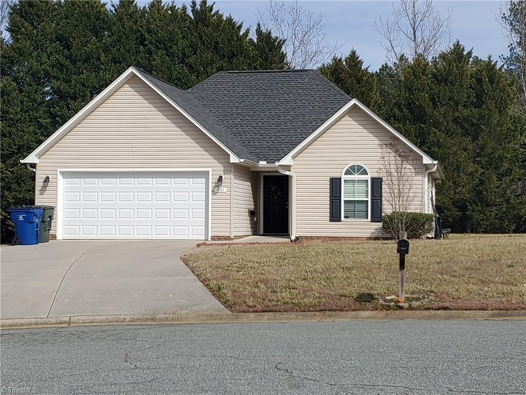 631 Natalie Drive Property Photo 1
