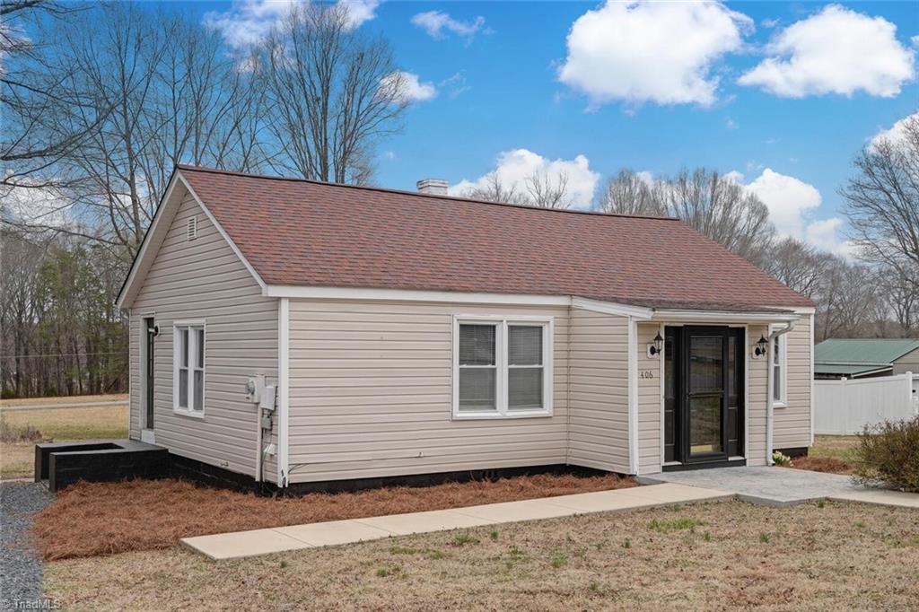 406 S Byrd Street Property Photo