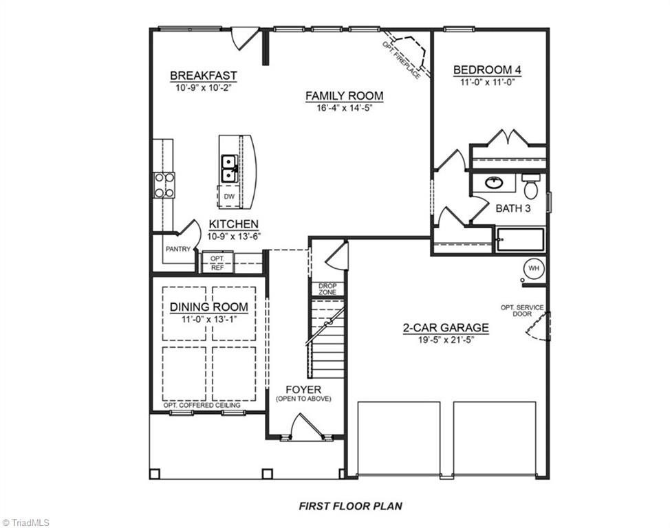 2525 Rose Point Court Property Photo 28