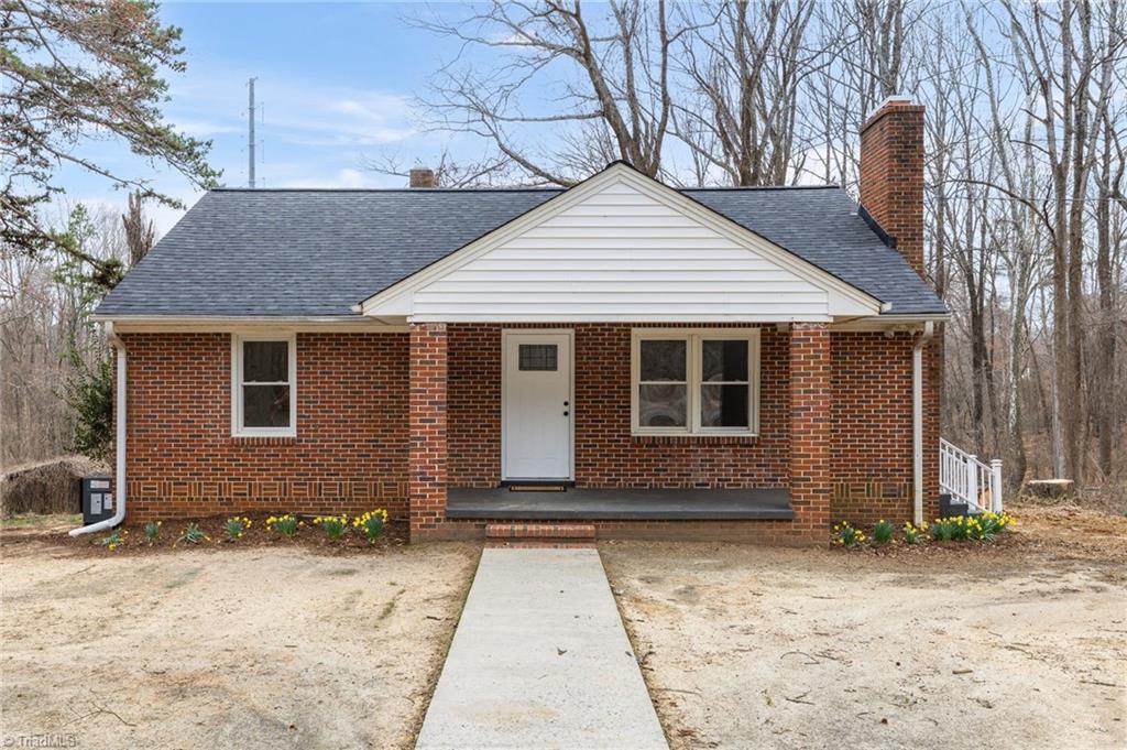 1414 Rosemary Street Property Photo