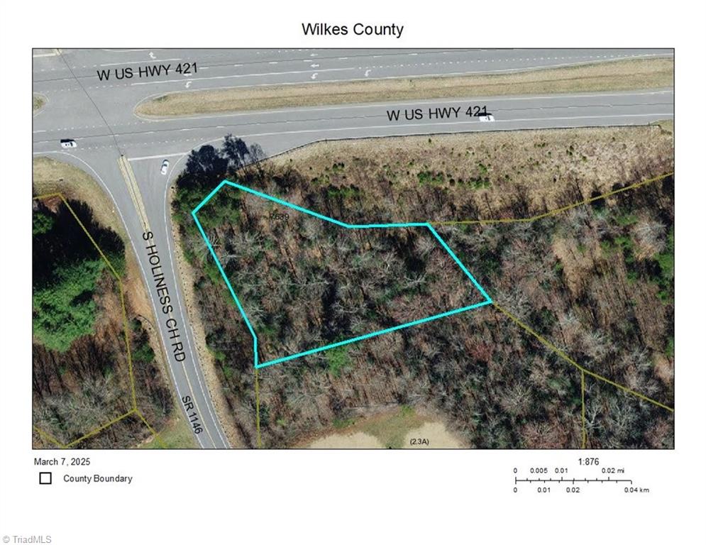 Tbd S Holiness Church Road Property Photo