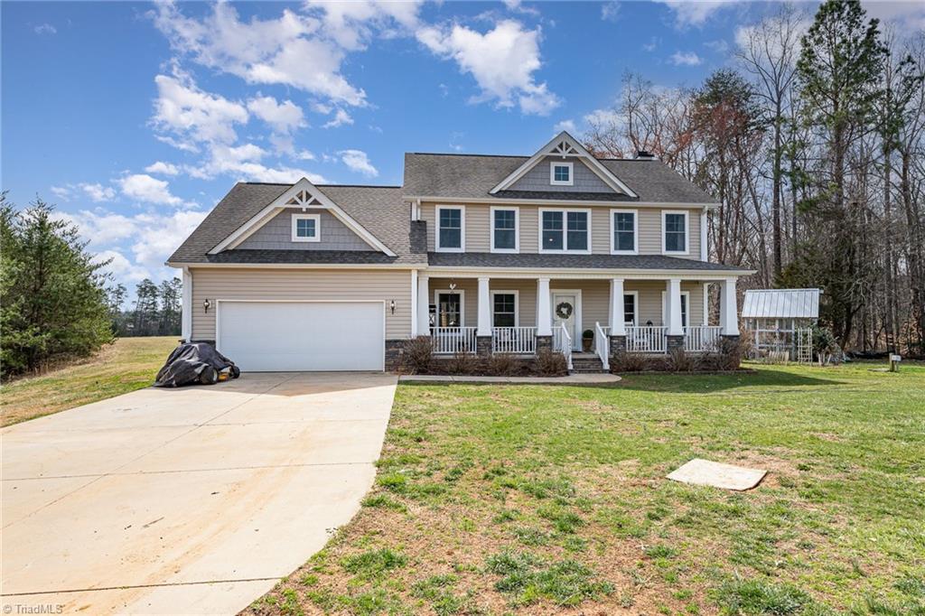3450 Huffine Mill Road Property Photo