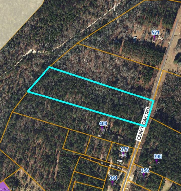 0 Quiet Oak Road Property Photo 1